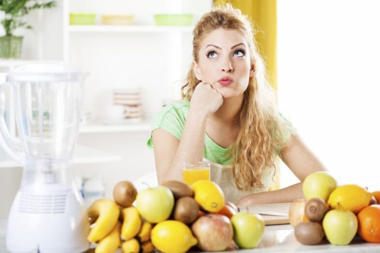 È possibile mangiare frutta nella Dieta Ducan 